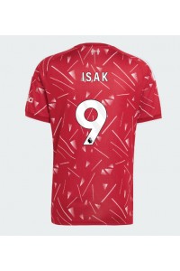 Liverpool Alexander Isak #9 Jalkapallovaatteet Kotipaita 2026-27 Lyhythihainen